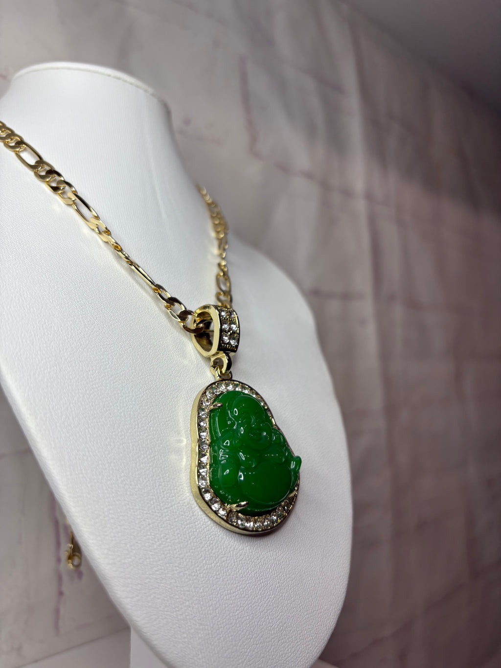 Big Buddha Necklaces