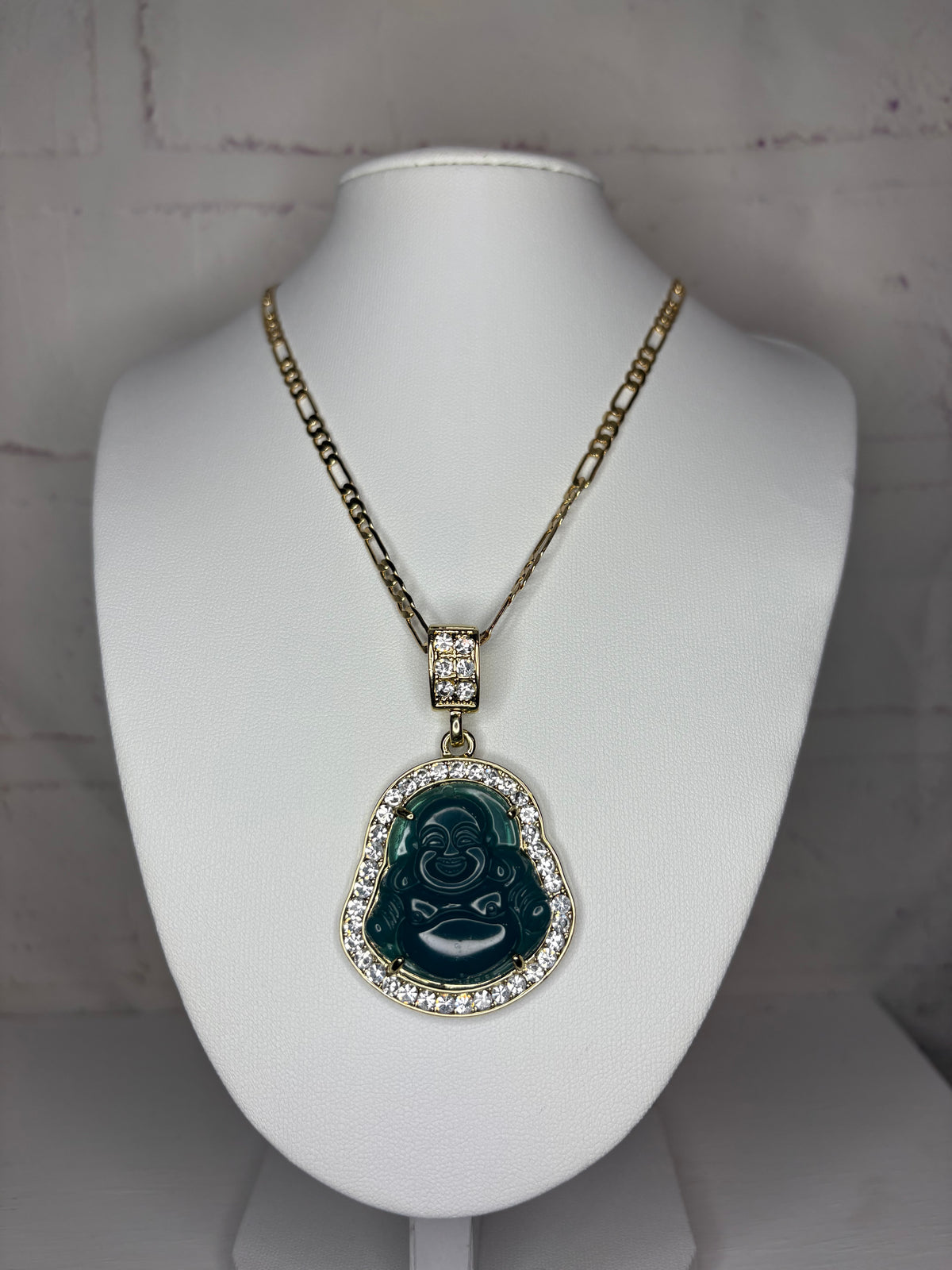Big Buddha Necklaces