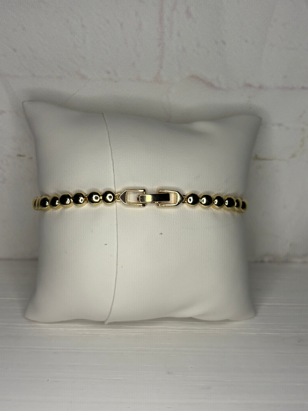 Heart Dia Bling Bracelet