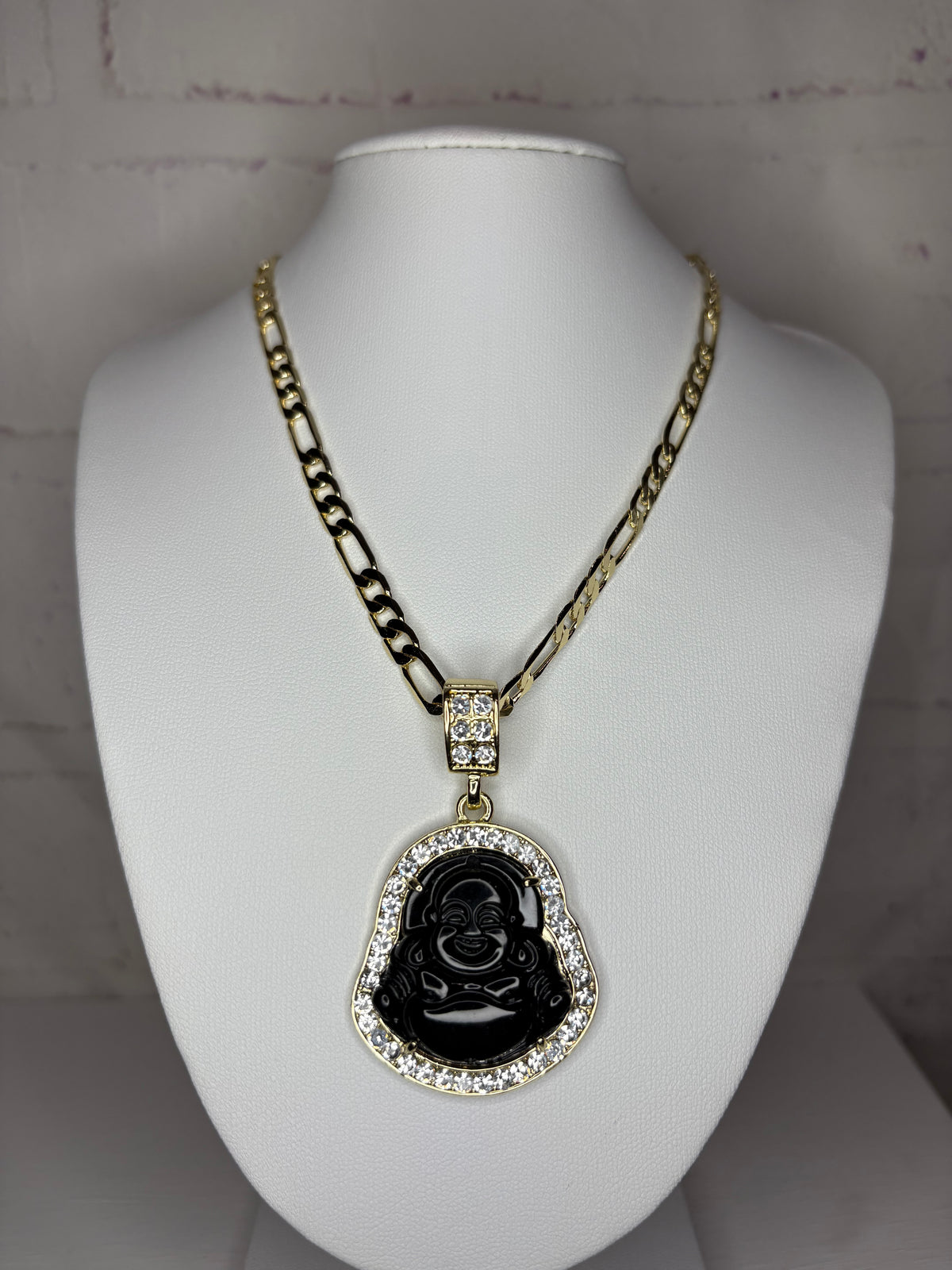 Big Buddha Necklaces