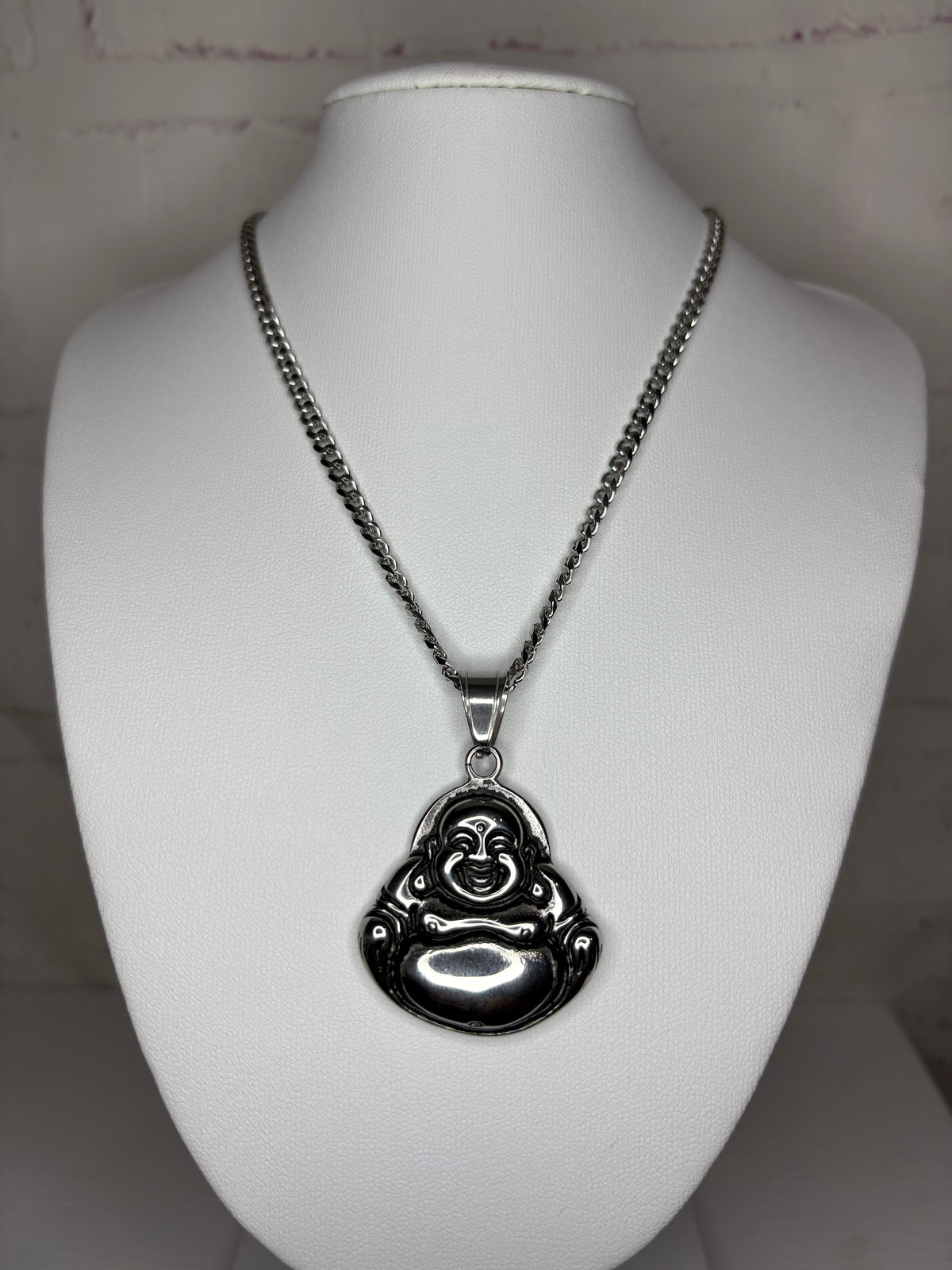 Big Buddha Necklaces