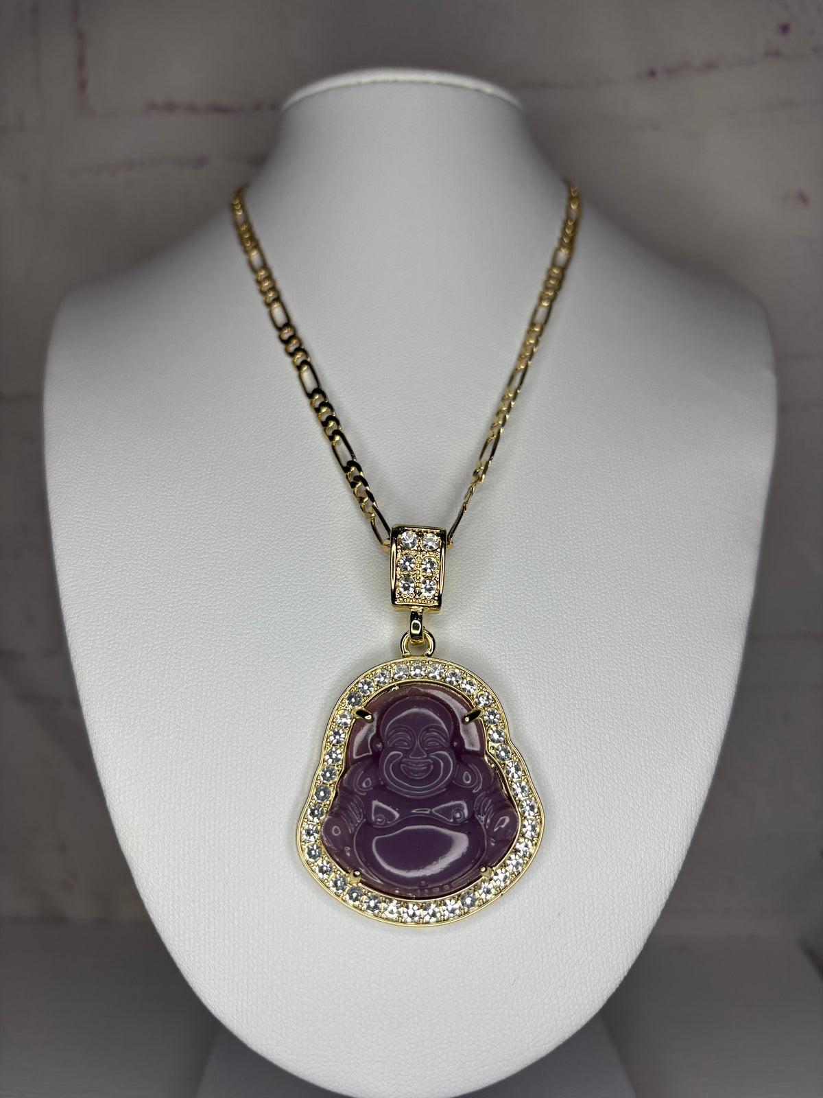 Big Buddha Necklaces