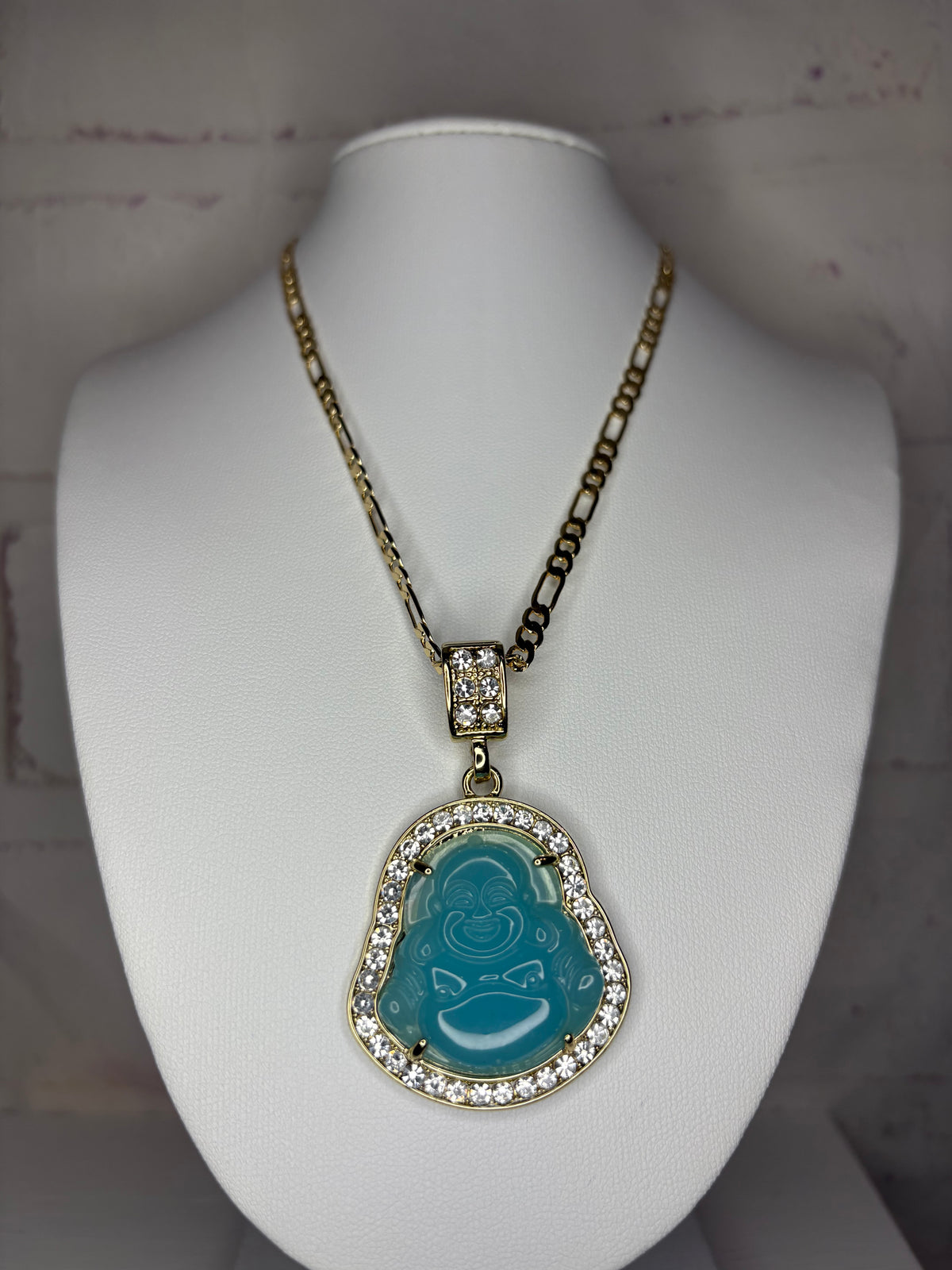 Big Buddha Necklaces