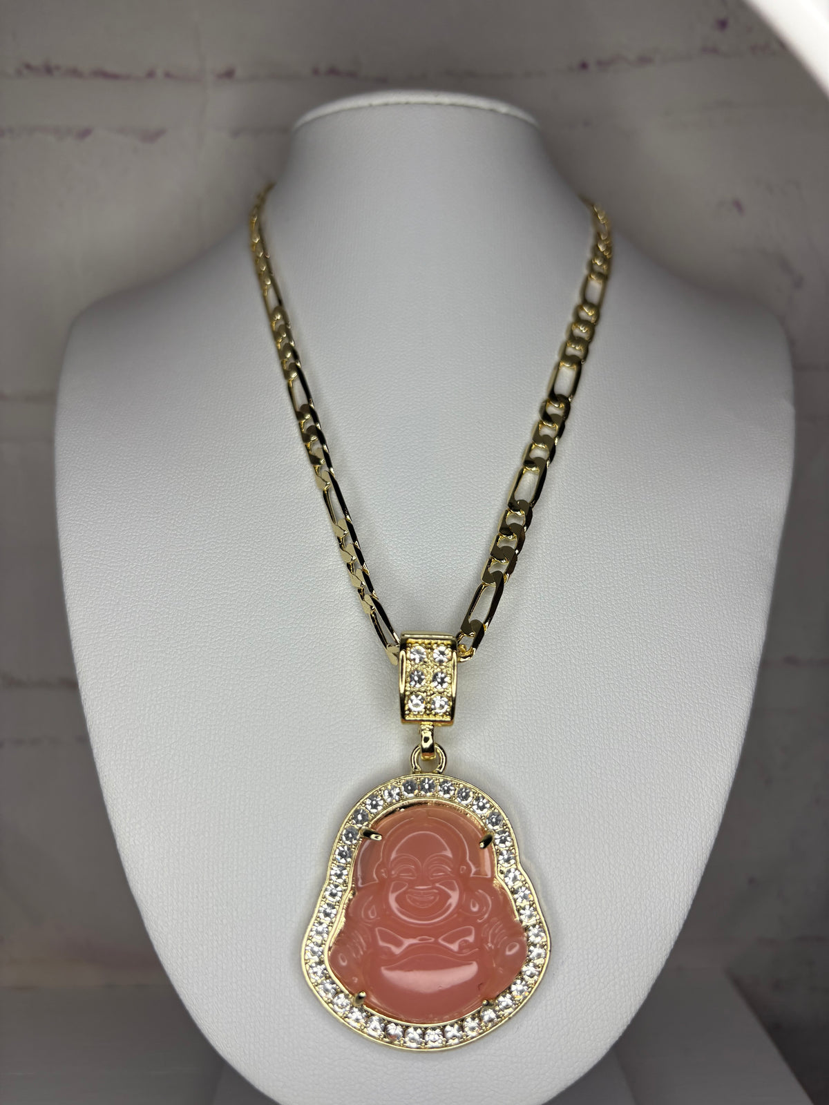 Big Buddha Necklaces