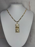 Small Big Bill necklace