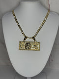 Gold Hundo Big Bill Chain