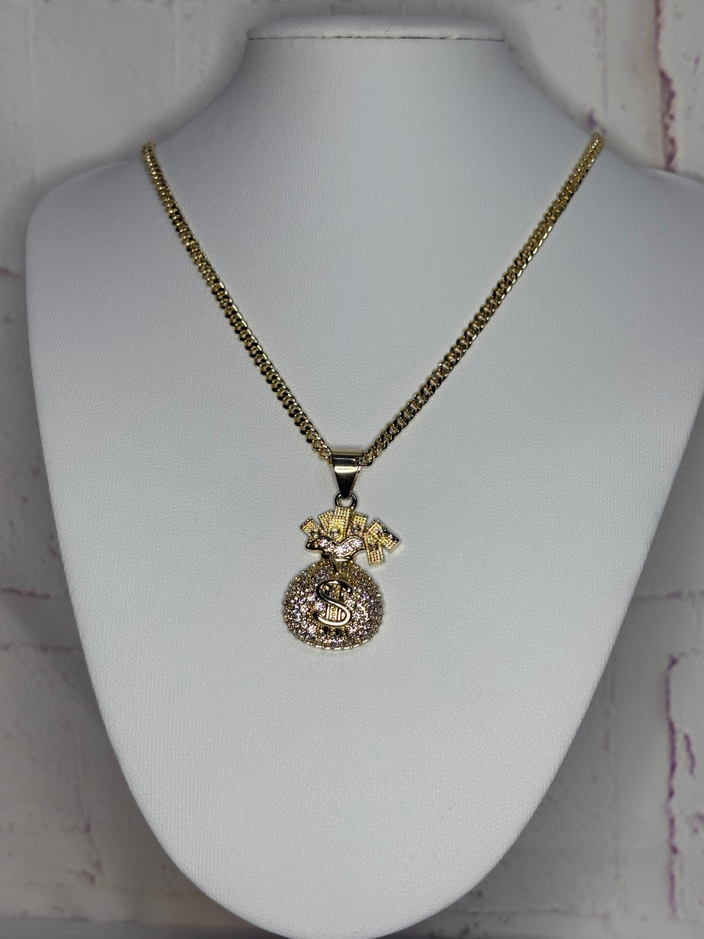 Money Bag Chain