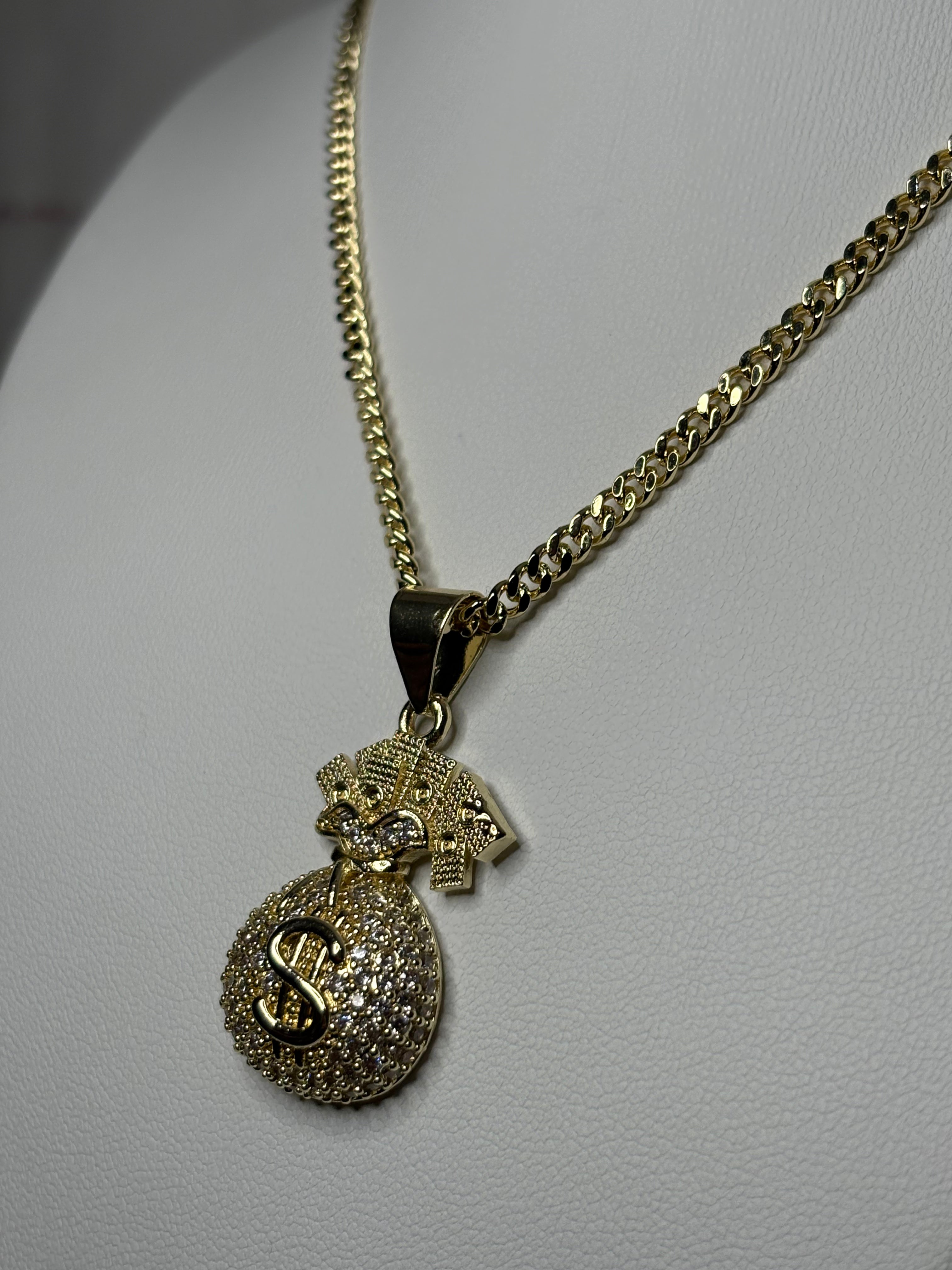 Money Bag Chain