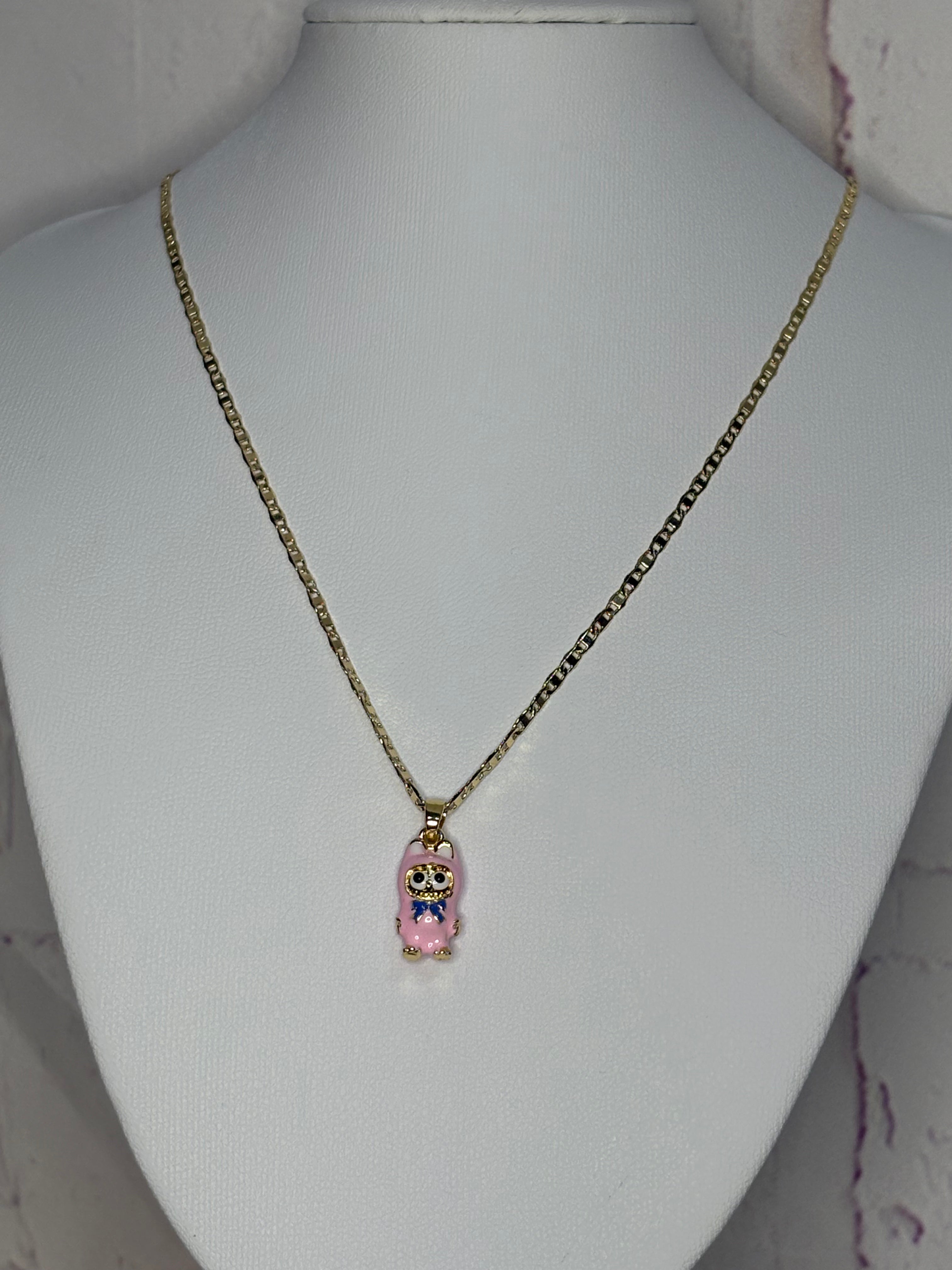 LaFuFu Necklace