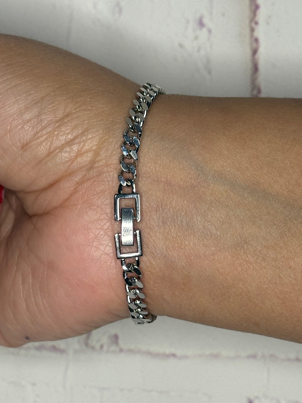 Triple T heart bracelets
