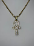 Deluxe Ankh Necklace