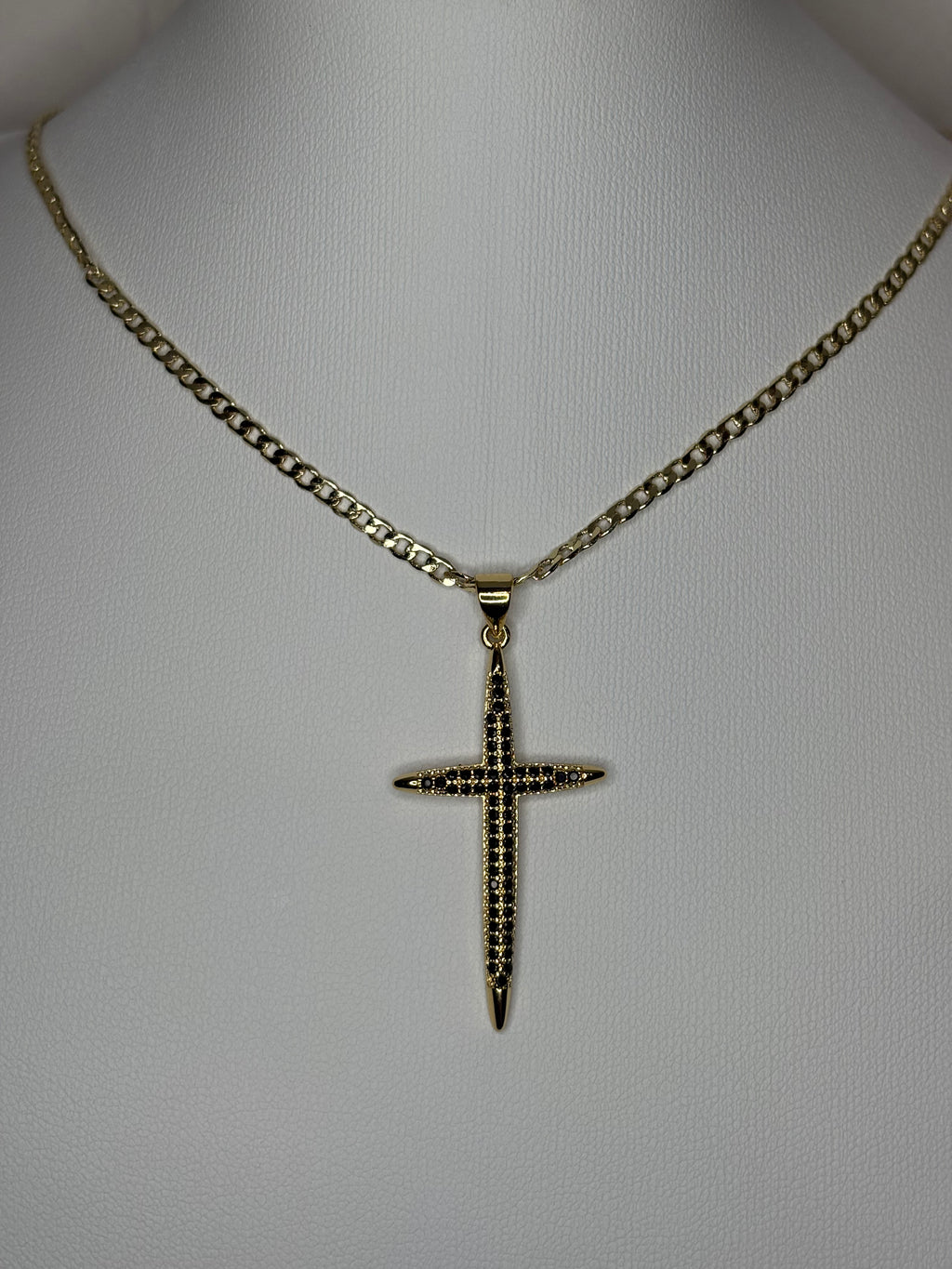 Blk Diamond Cross