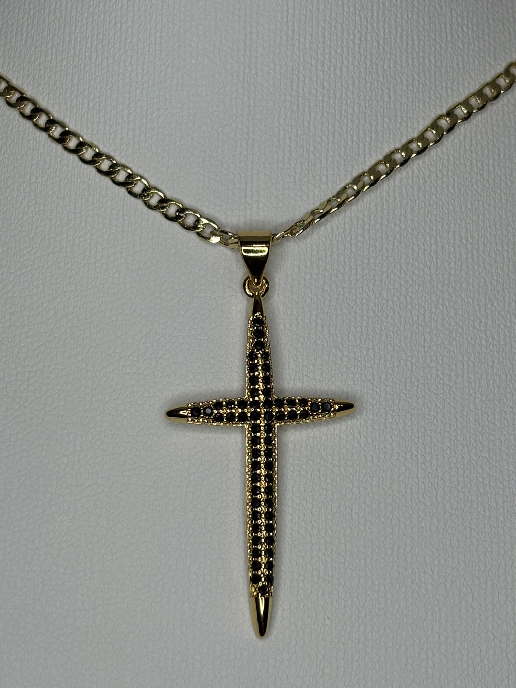 Blk Diamond Cross