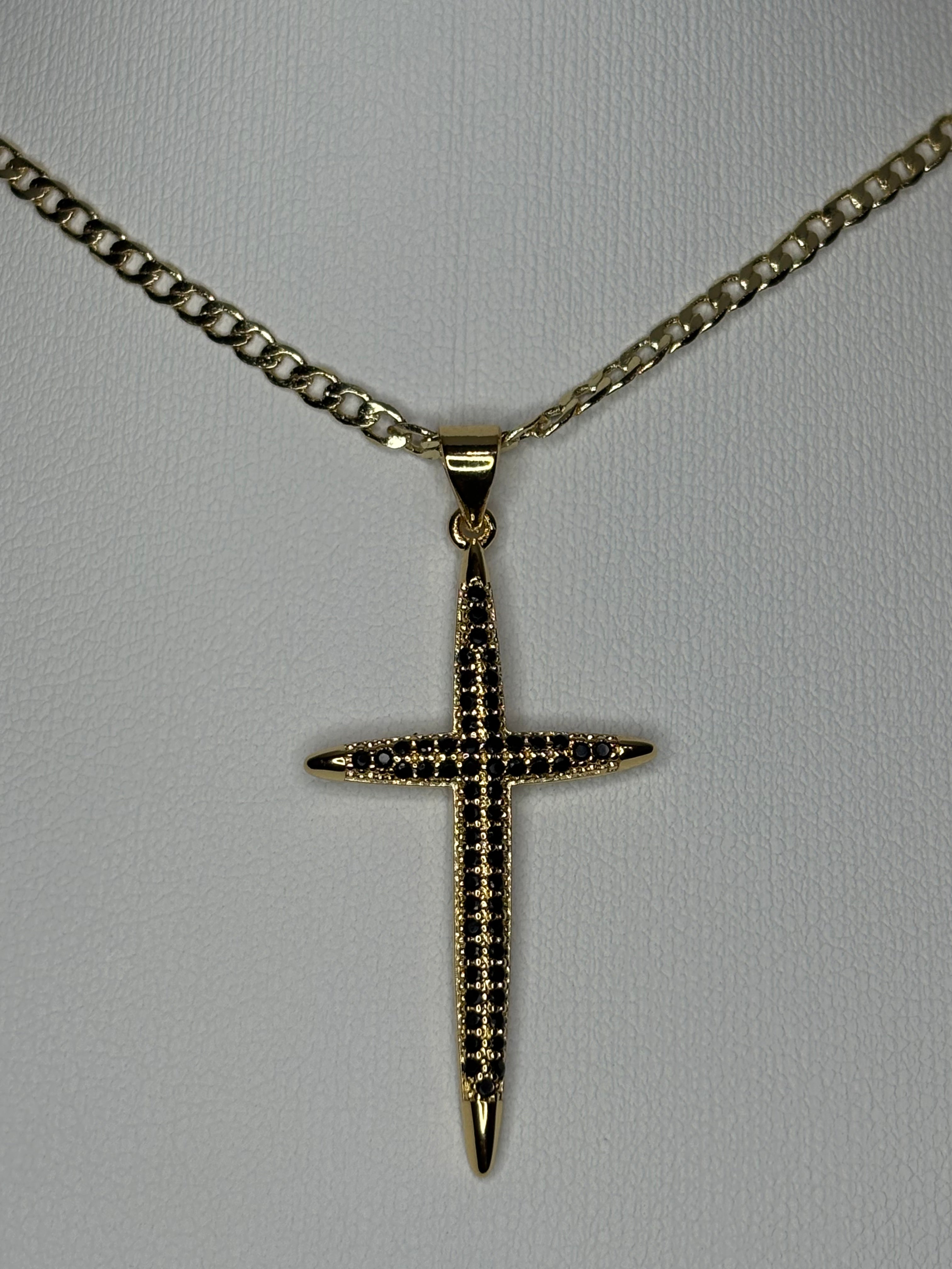 Blk Diamond Cross