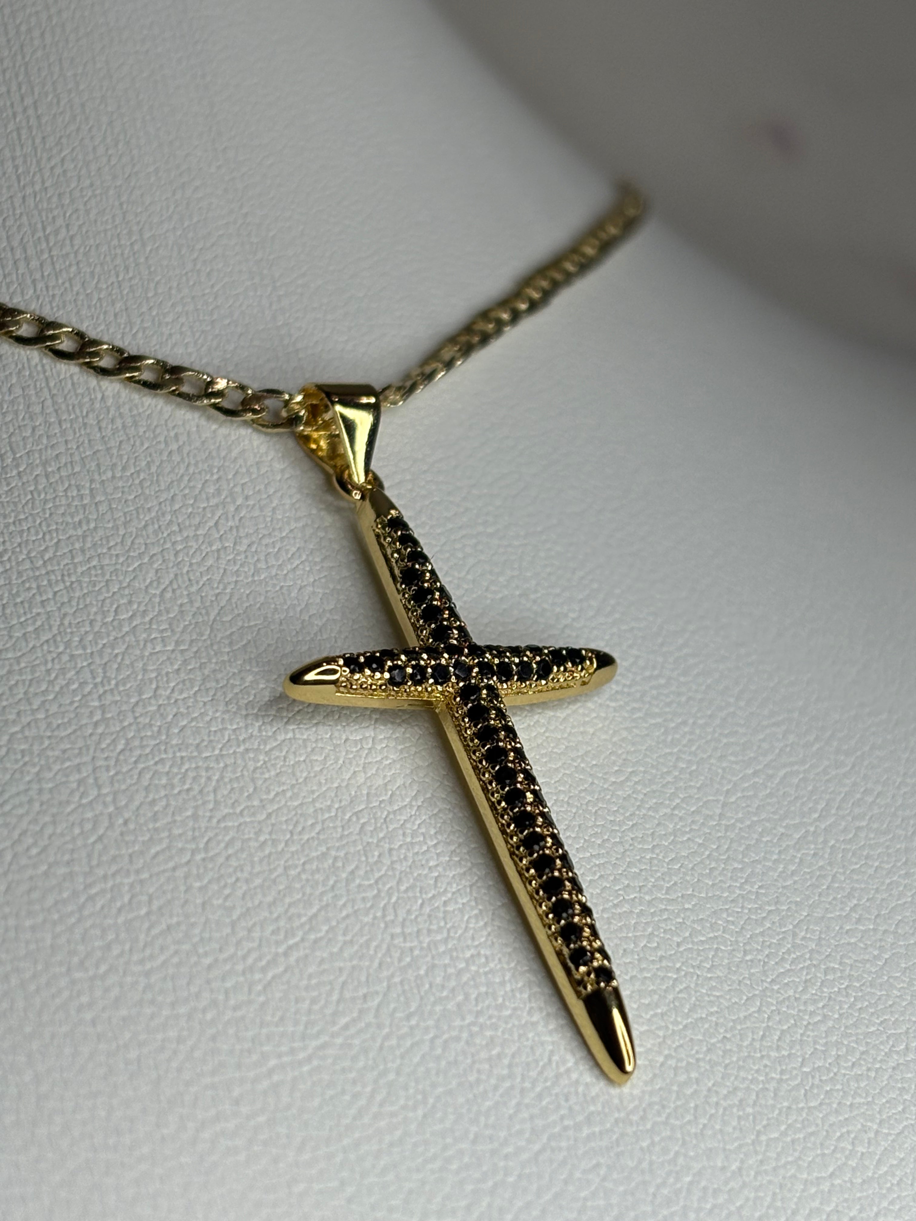 Blk Diamond Cross
