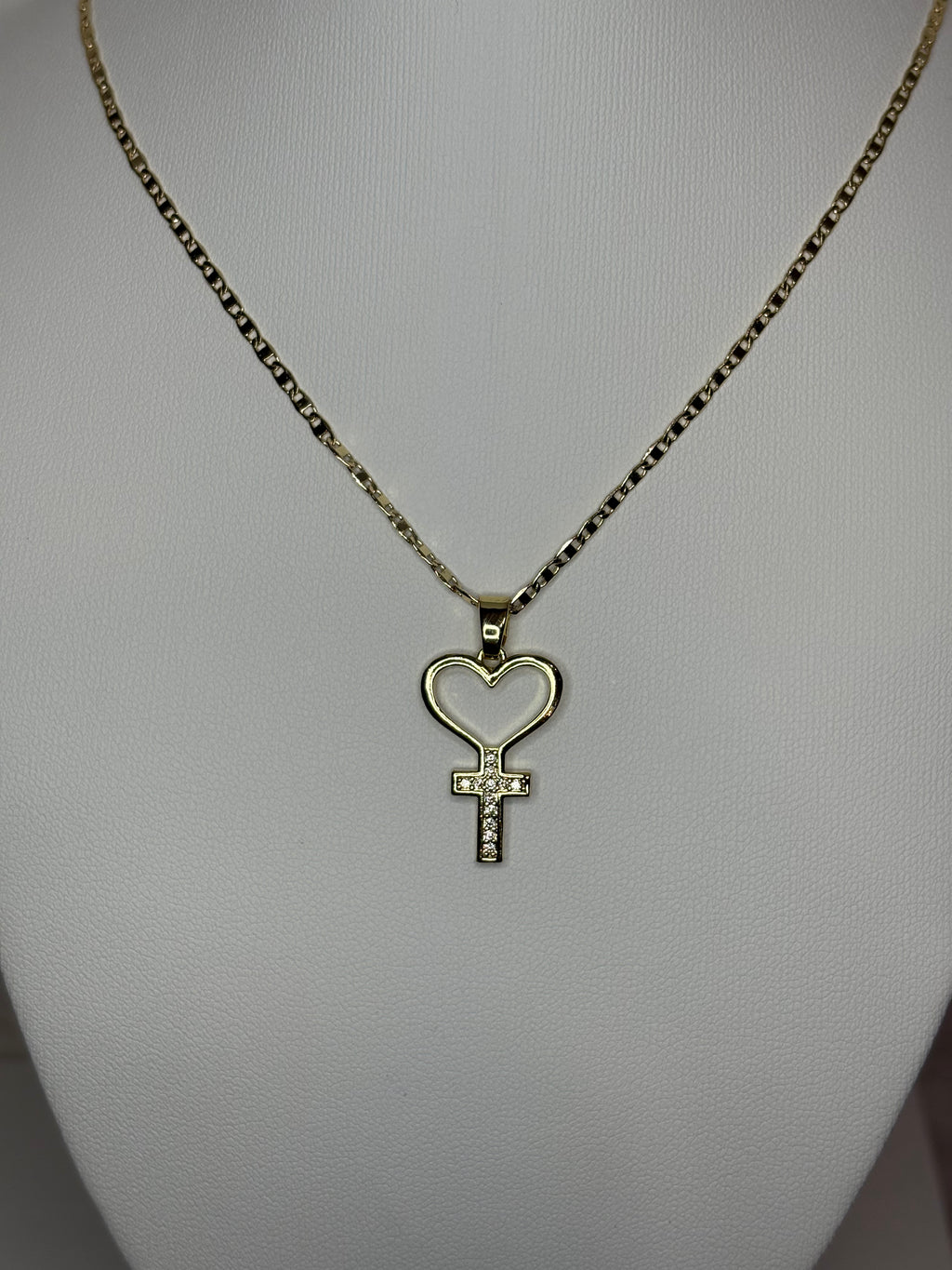 Heart of Life Necklace