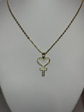 Heart of Life Necklace