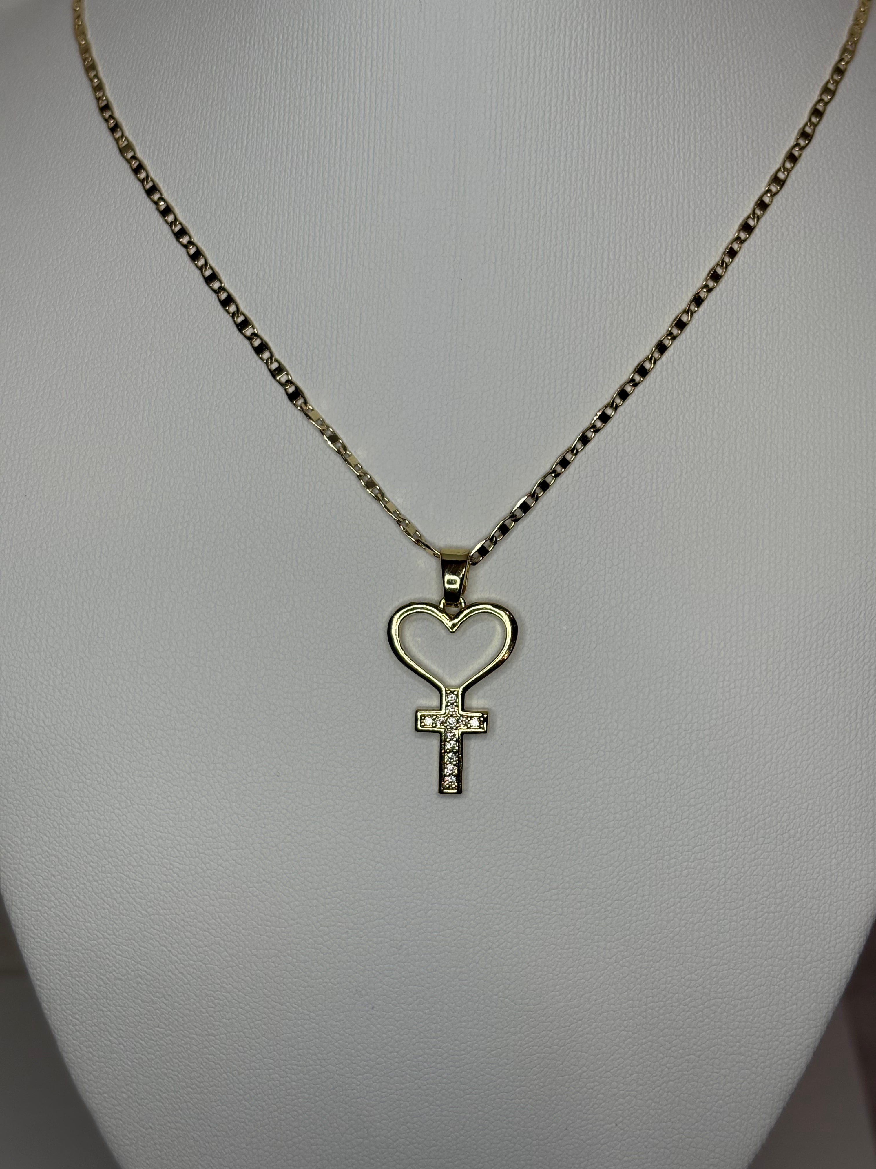 Heart of Life Necklace