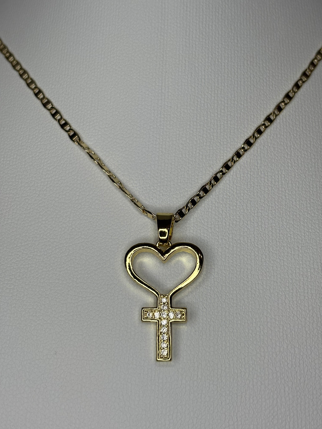 Heart of Life Necklace