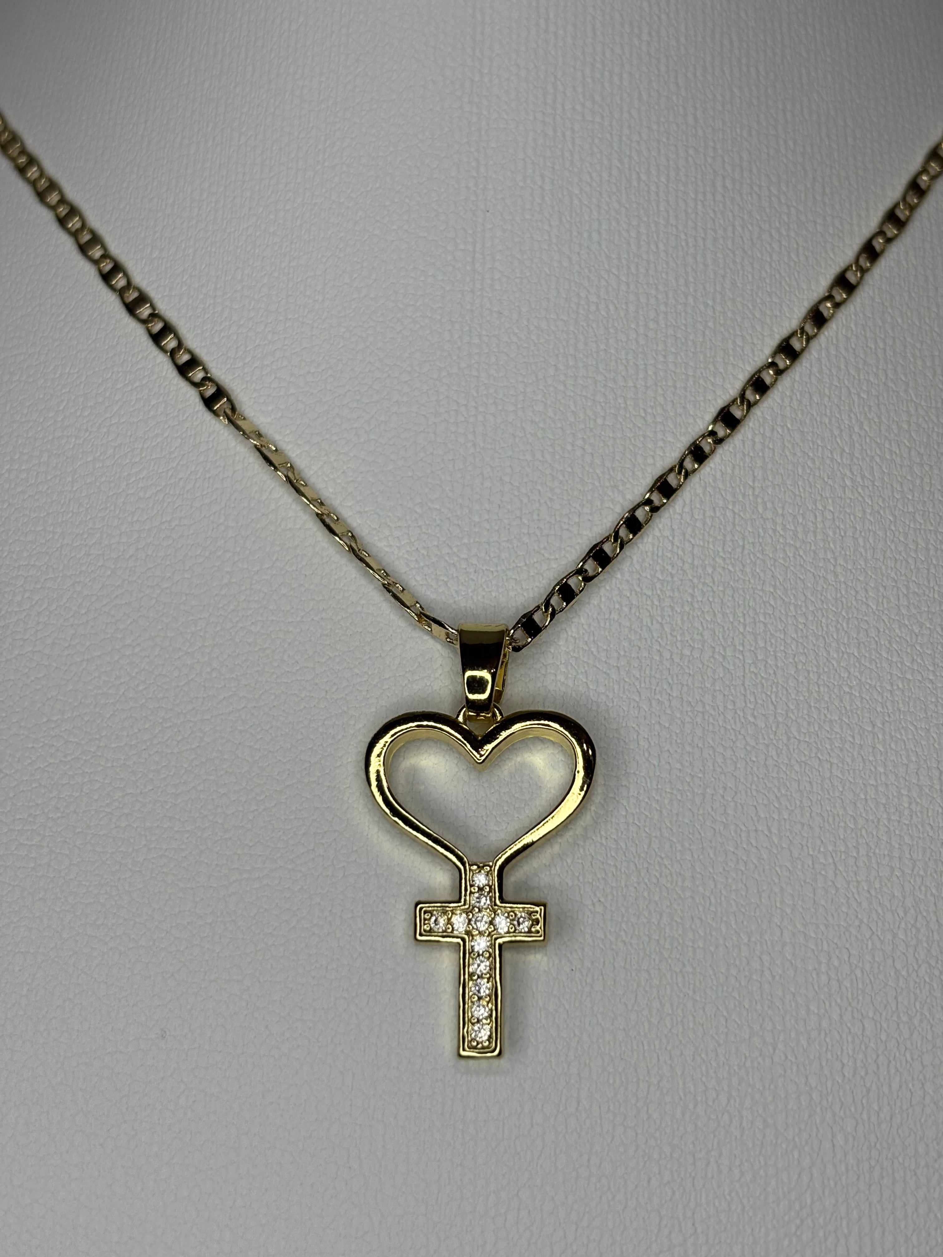 Heart of Life Necklace