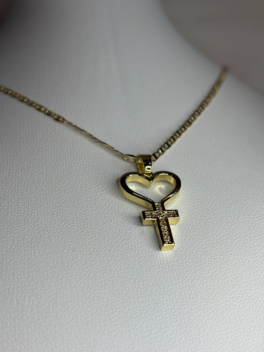 Heart of Life Necklace