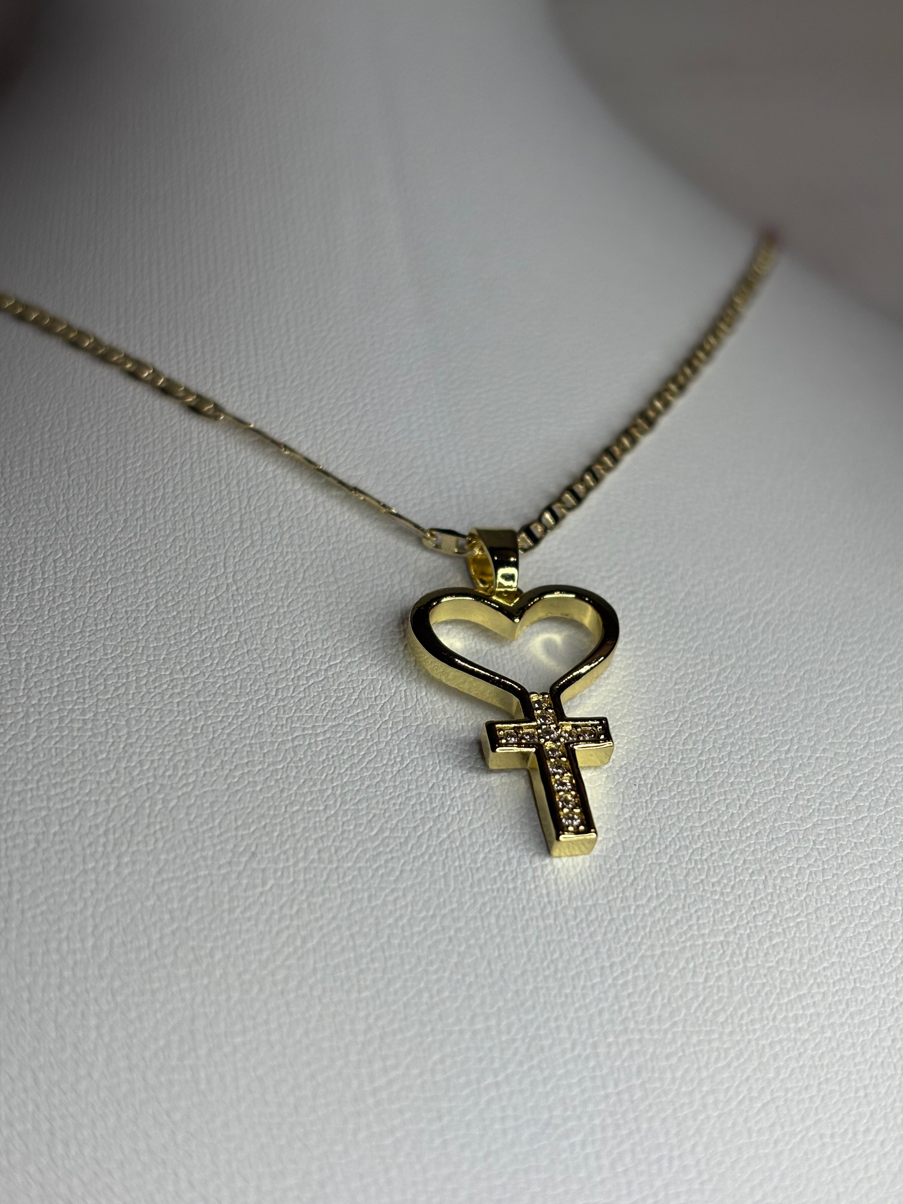 Heart of Life Necklace