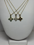 Bloomy Star Necklace