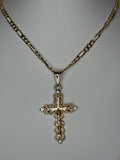 Ornate Crucifix Necklace
