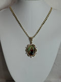 Niño Jesús de Praga necklace