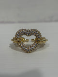 Lux Love Ring