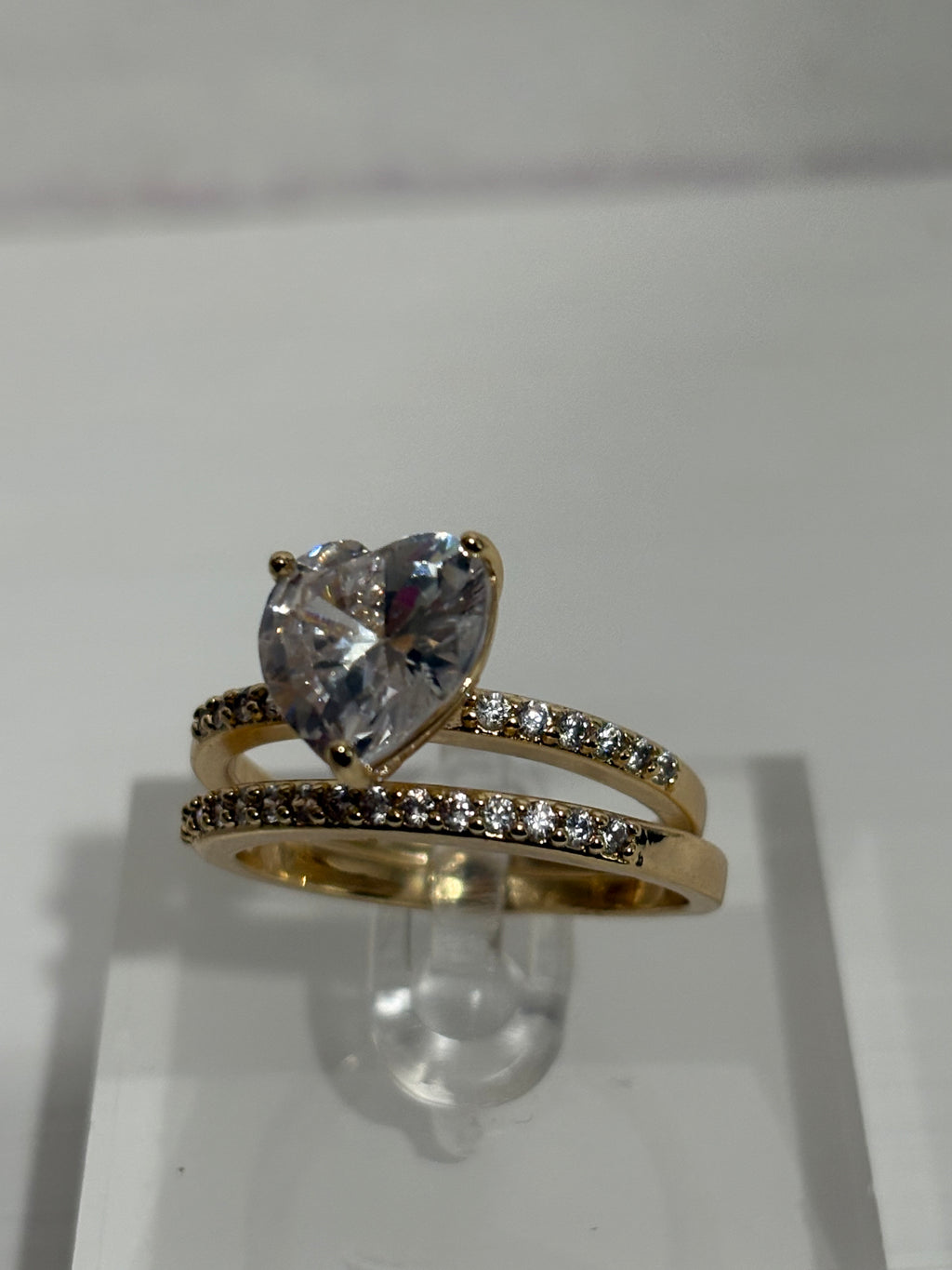 Mary Me Diamond Ring