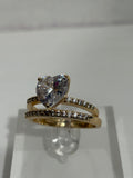 Mary Me Diamond Ring