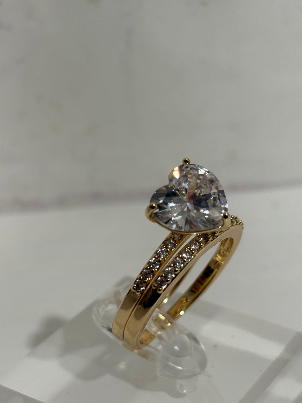 Mary Me Diamond Ring
