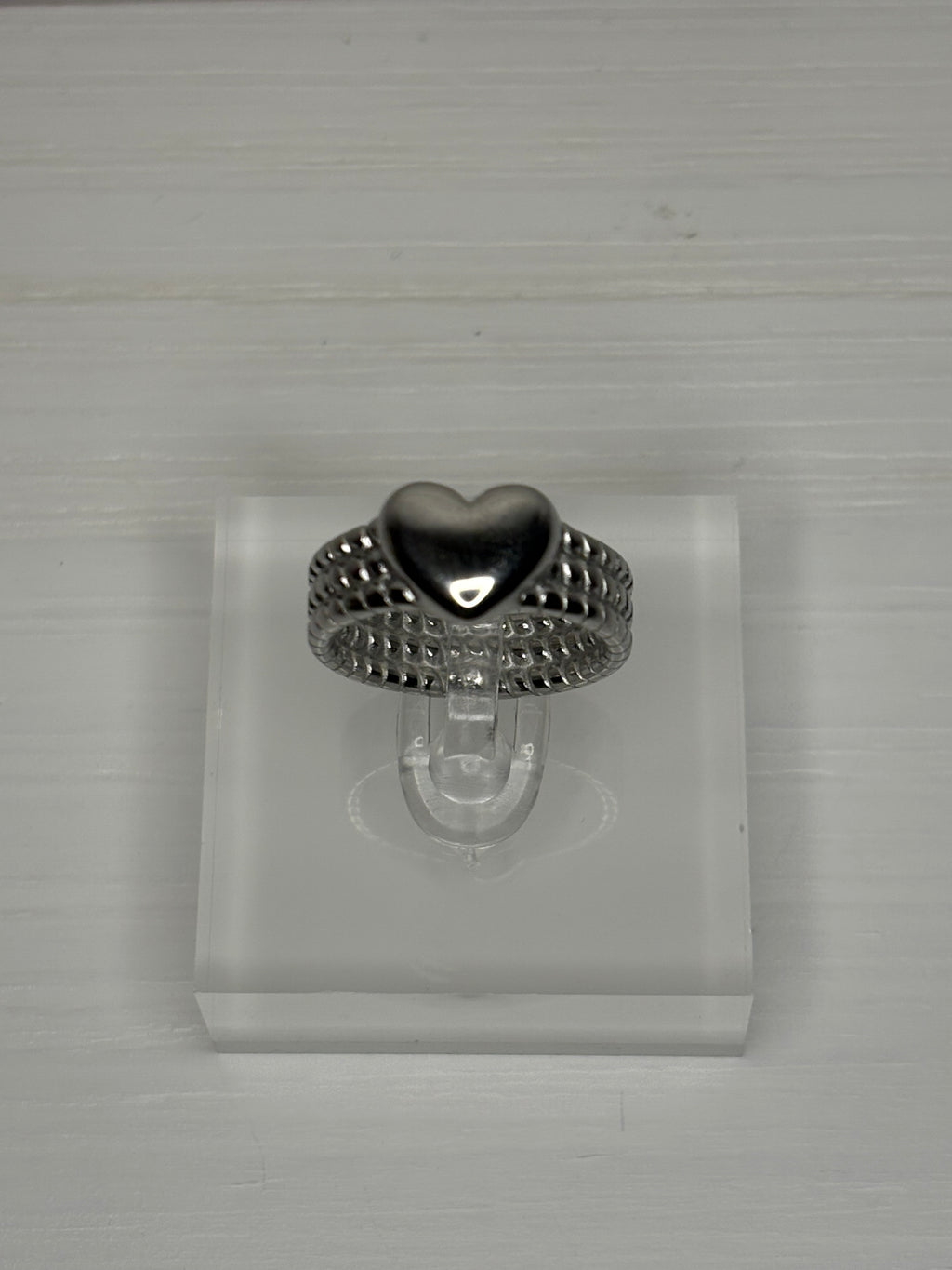 Simple Silver ring