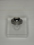 Simple Silver ring