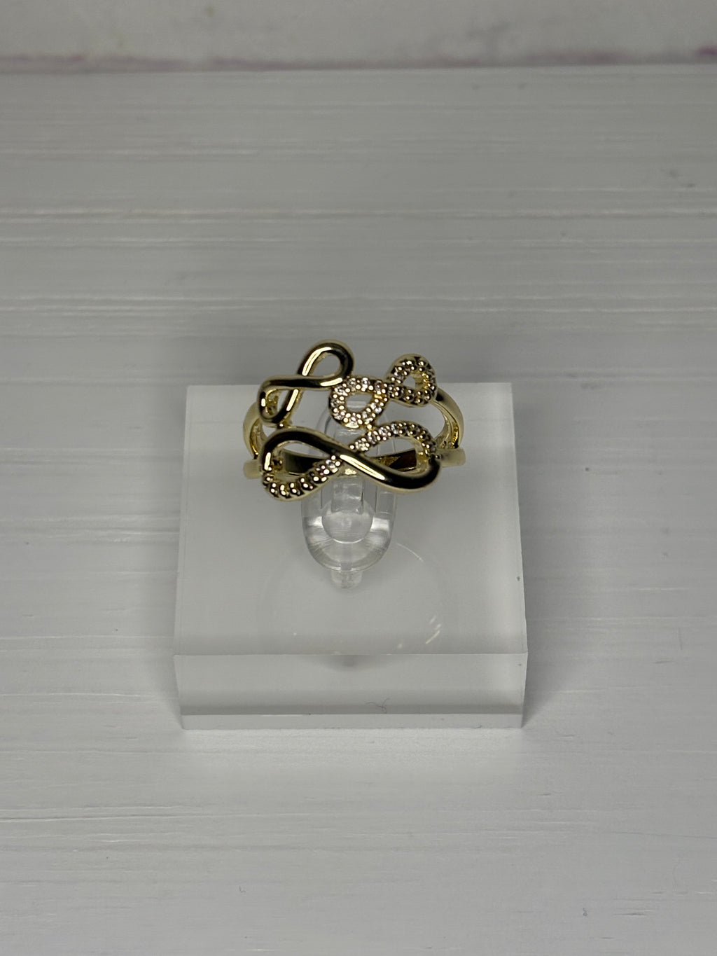 3 Infinity Ring