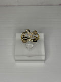 3 Infinity Ring