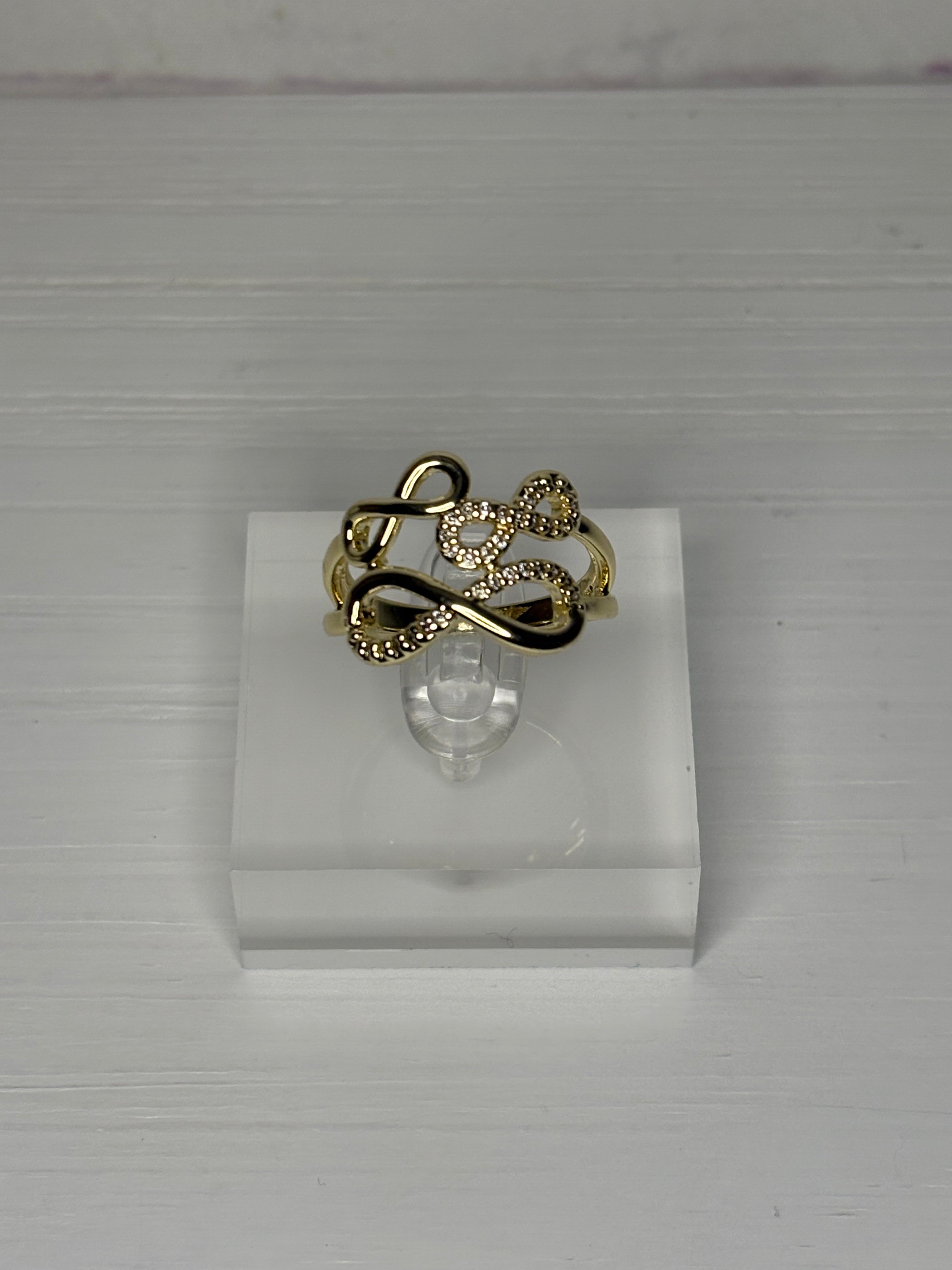 3 Infinity Ring