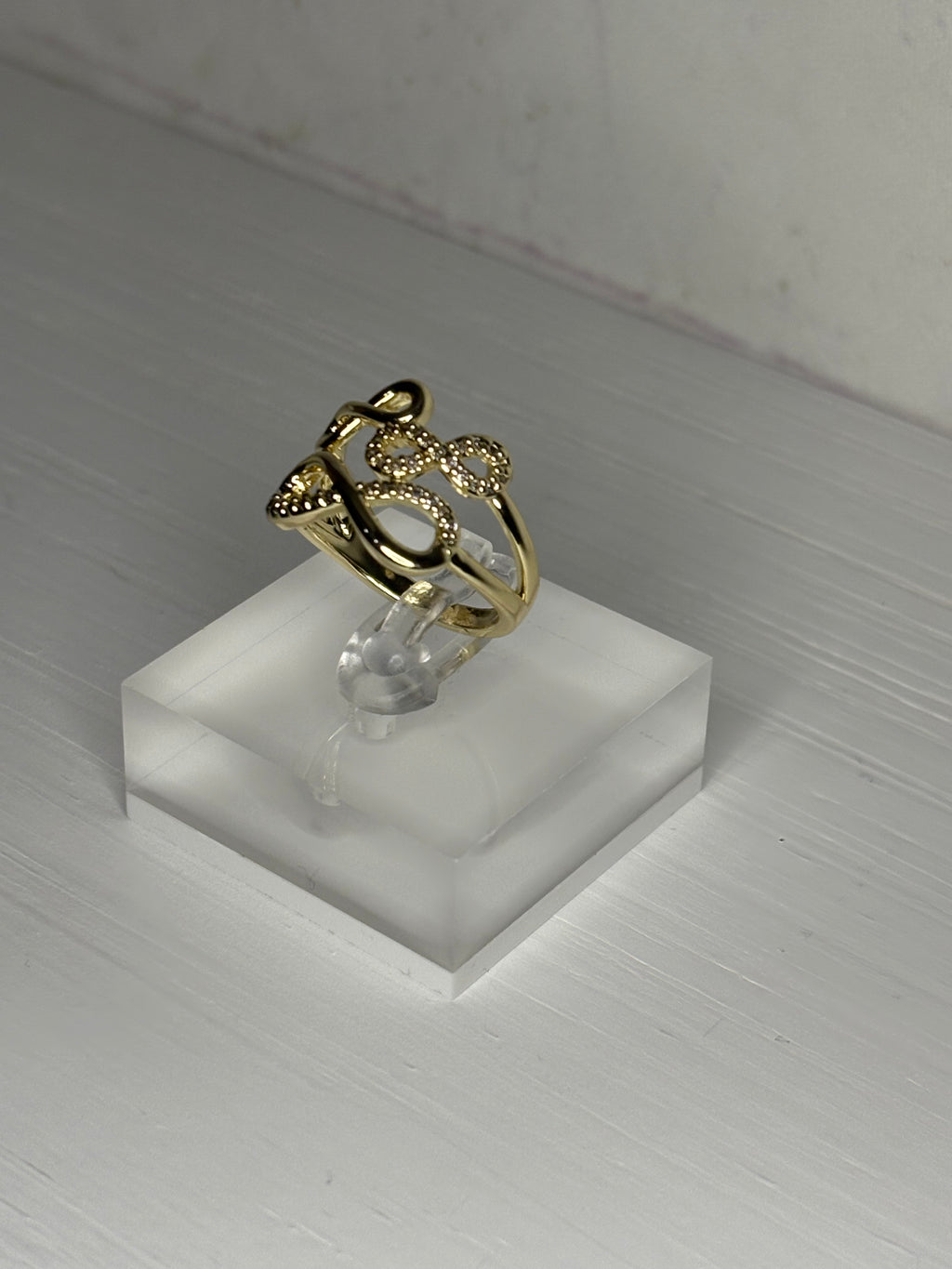 3 Infinity Ring