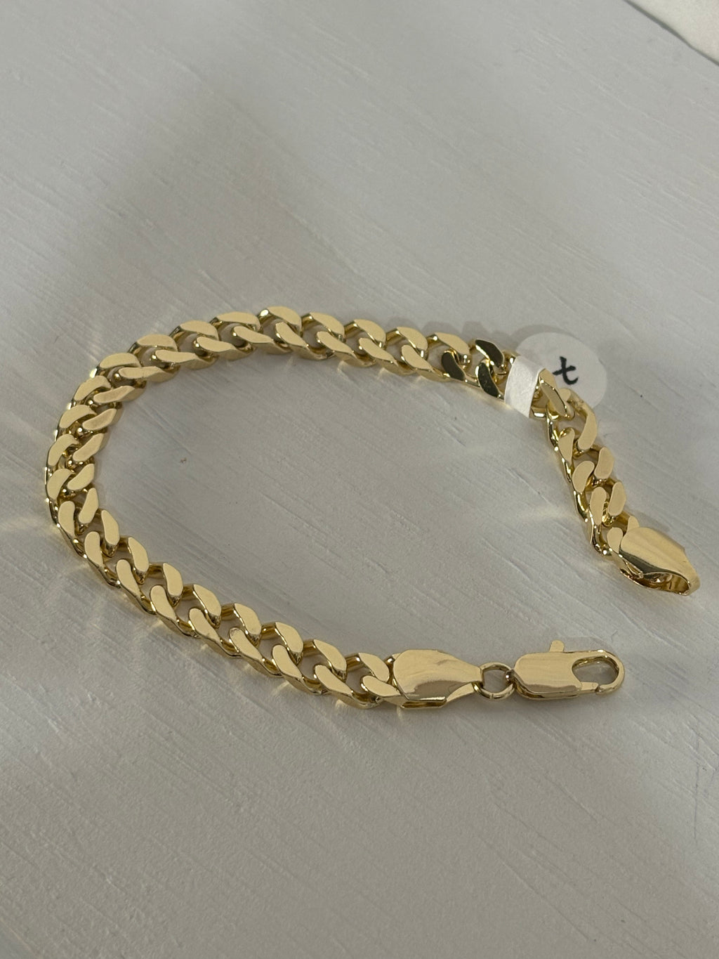 Baby Cuban Bracelet