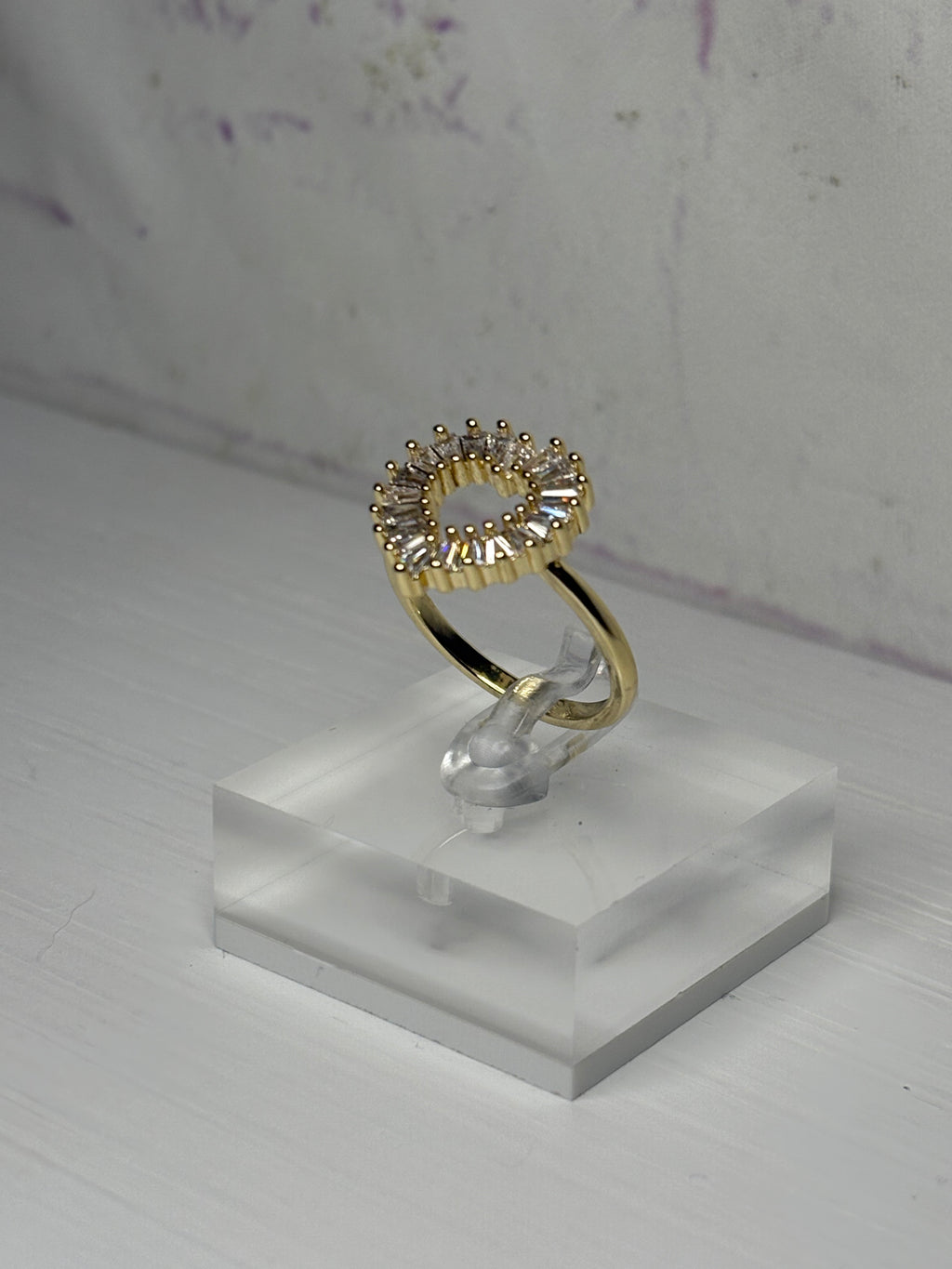Stephine ring