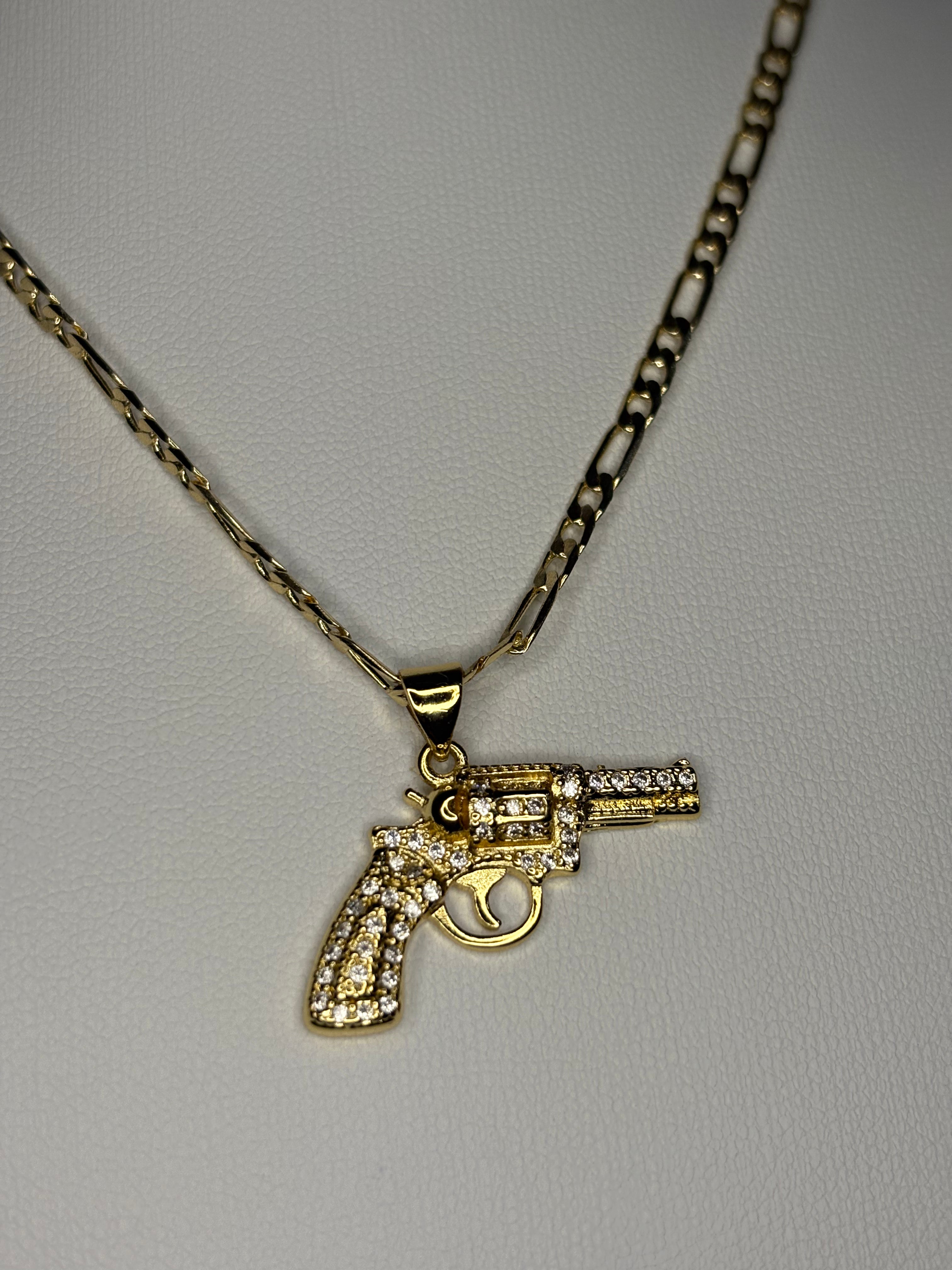 PistolPew Chain