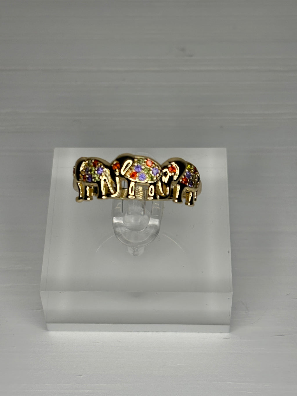 Purdy Elly ring