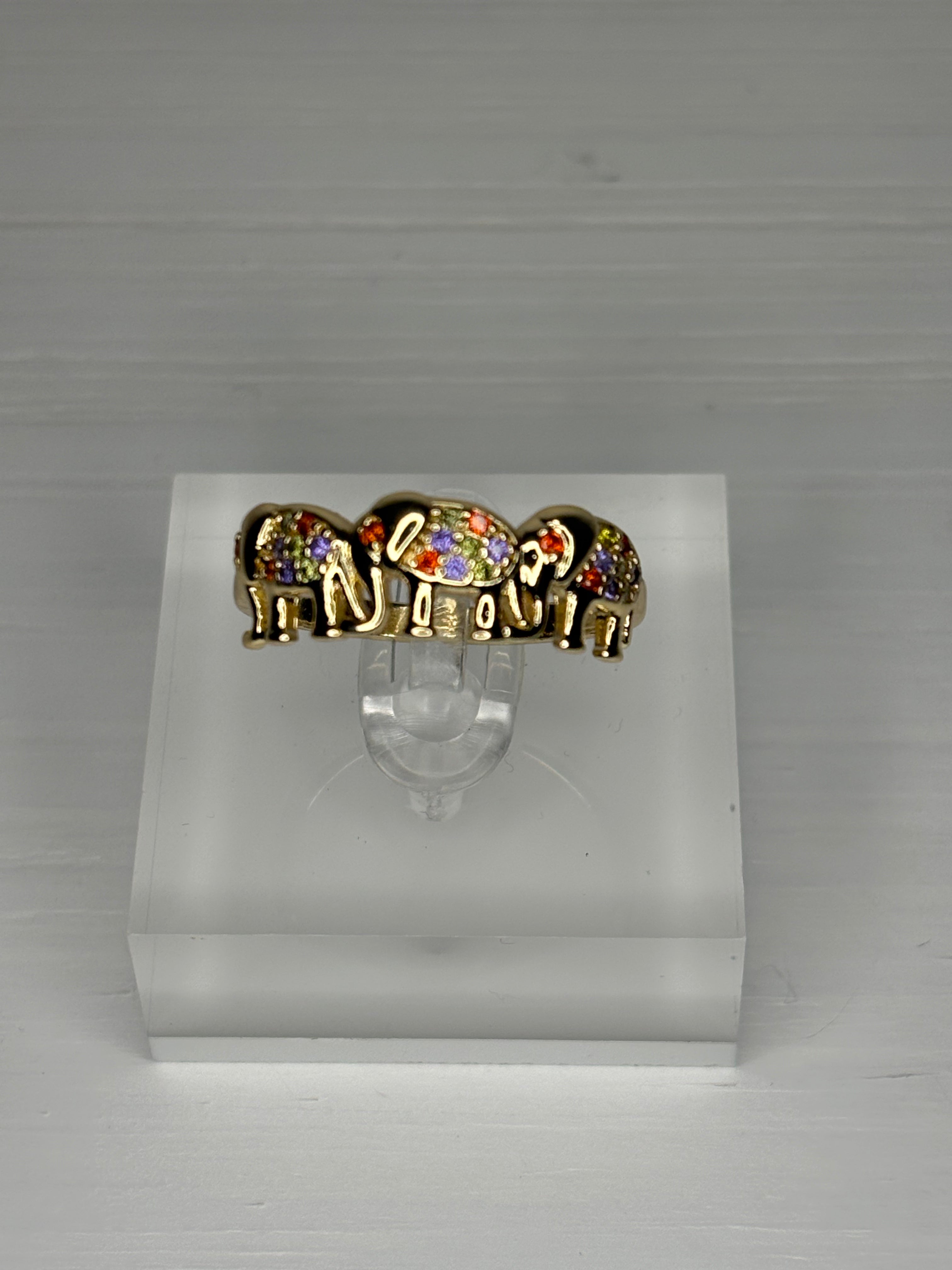 Purdy Elly ring