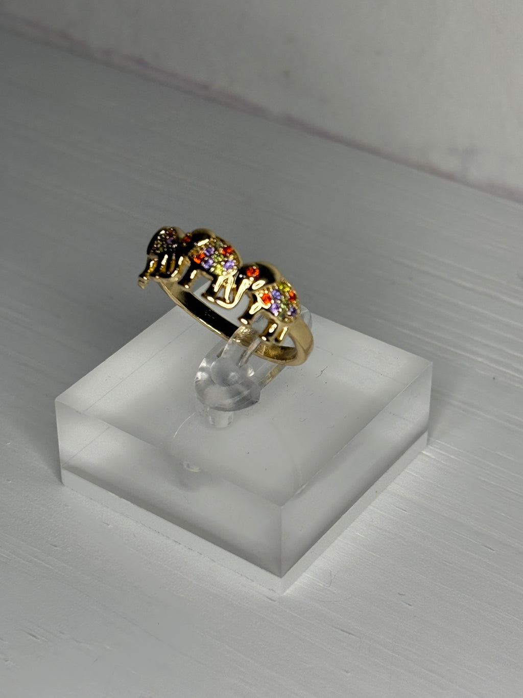 Purdy Elly ring