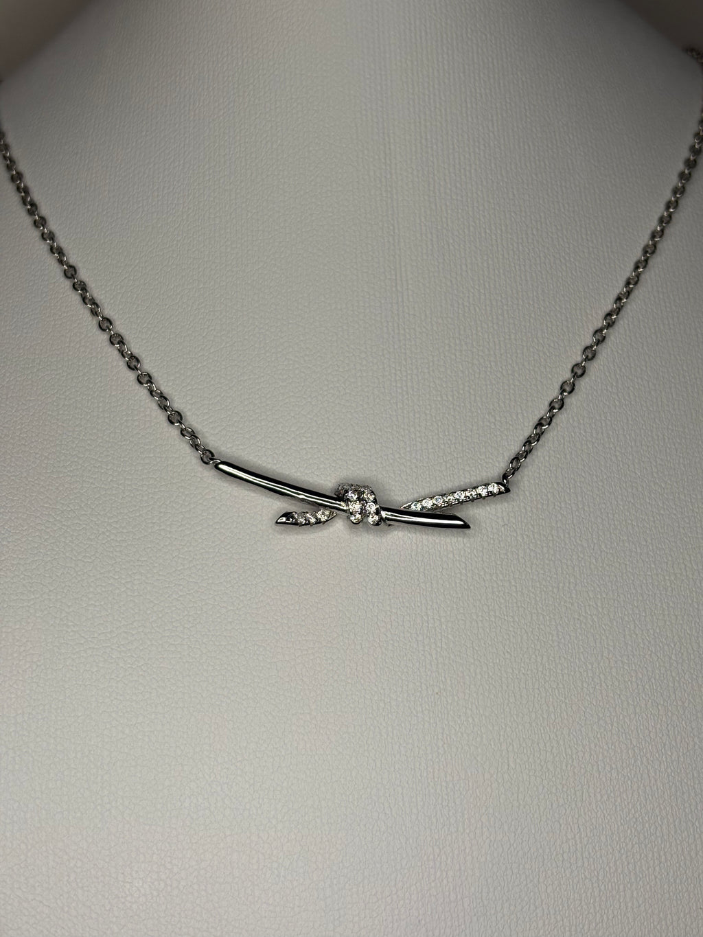 T&C necklace