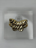 Butterfly Ring Cut