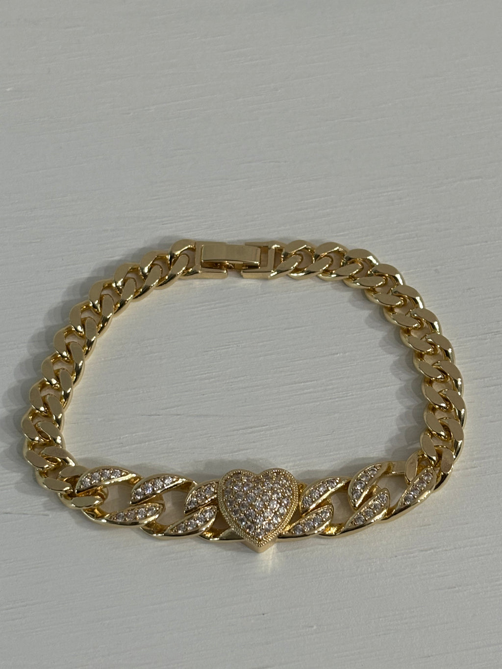 Shes a baddie bracelet