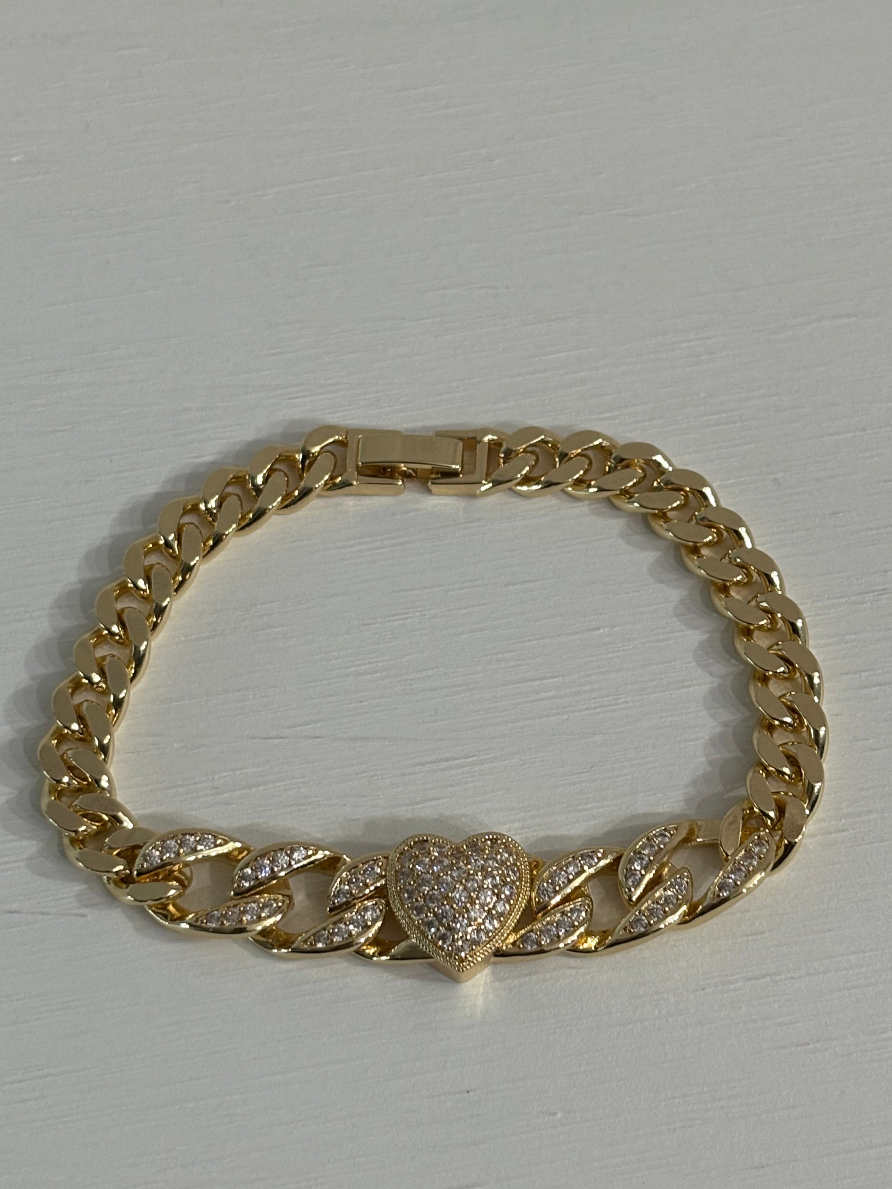 Shes a baddie bracelet