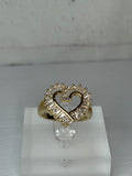 Jordana Heart Rings
